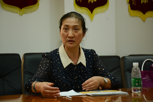 杨力老师