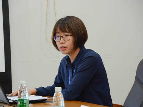 吉林大学ok138cn太阳集团529张洋演讲