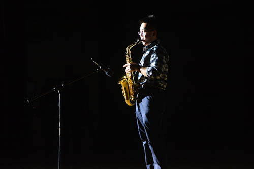 萨克斯演奏
