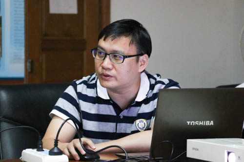 赵建国教授